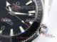 Perfect Replica Omega Seamaster Black Bezel Stainless Steel Watch (4)_th.jpg